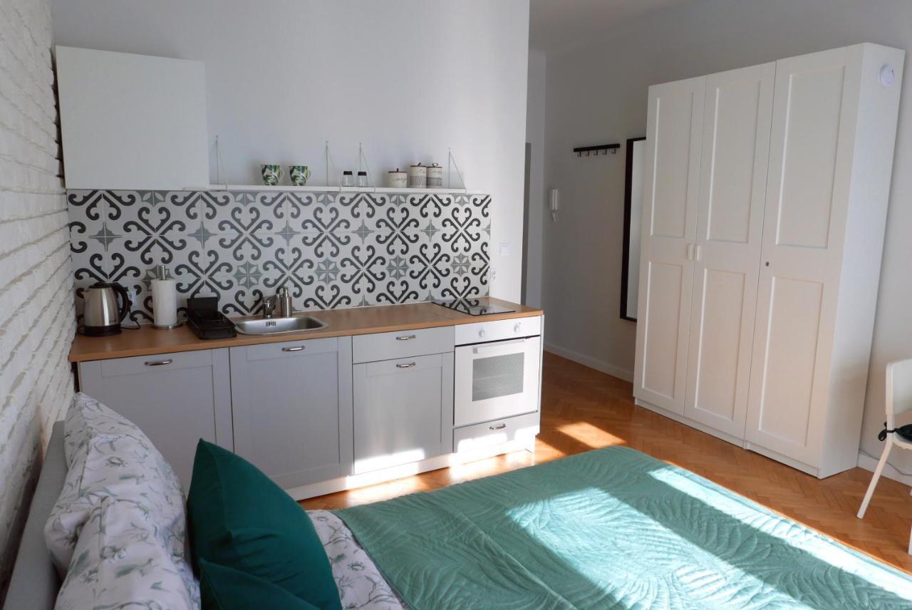 Verde Apartment - Katowice, Centrum מראה חיצוני תמונה