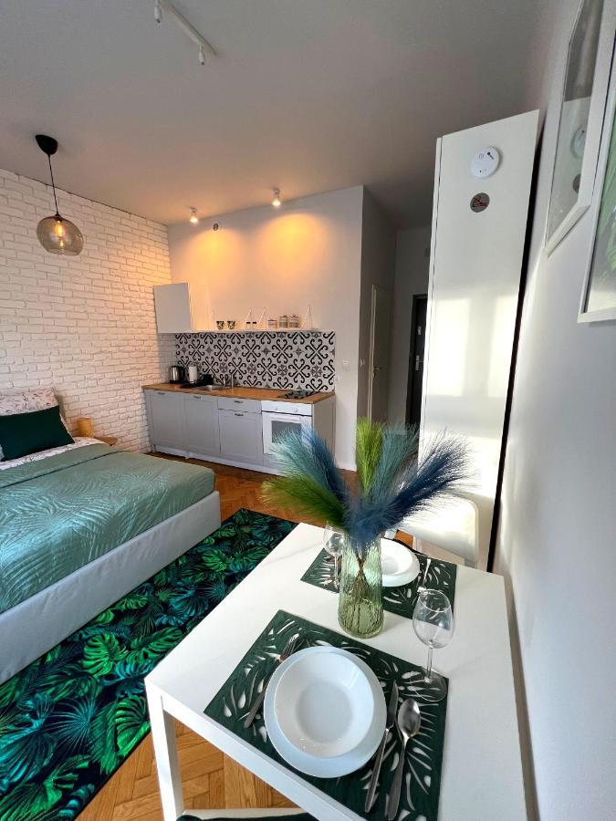 Verde Apartment - Katowice, Centrum מראה חיצוני תמונה