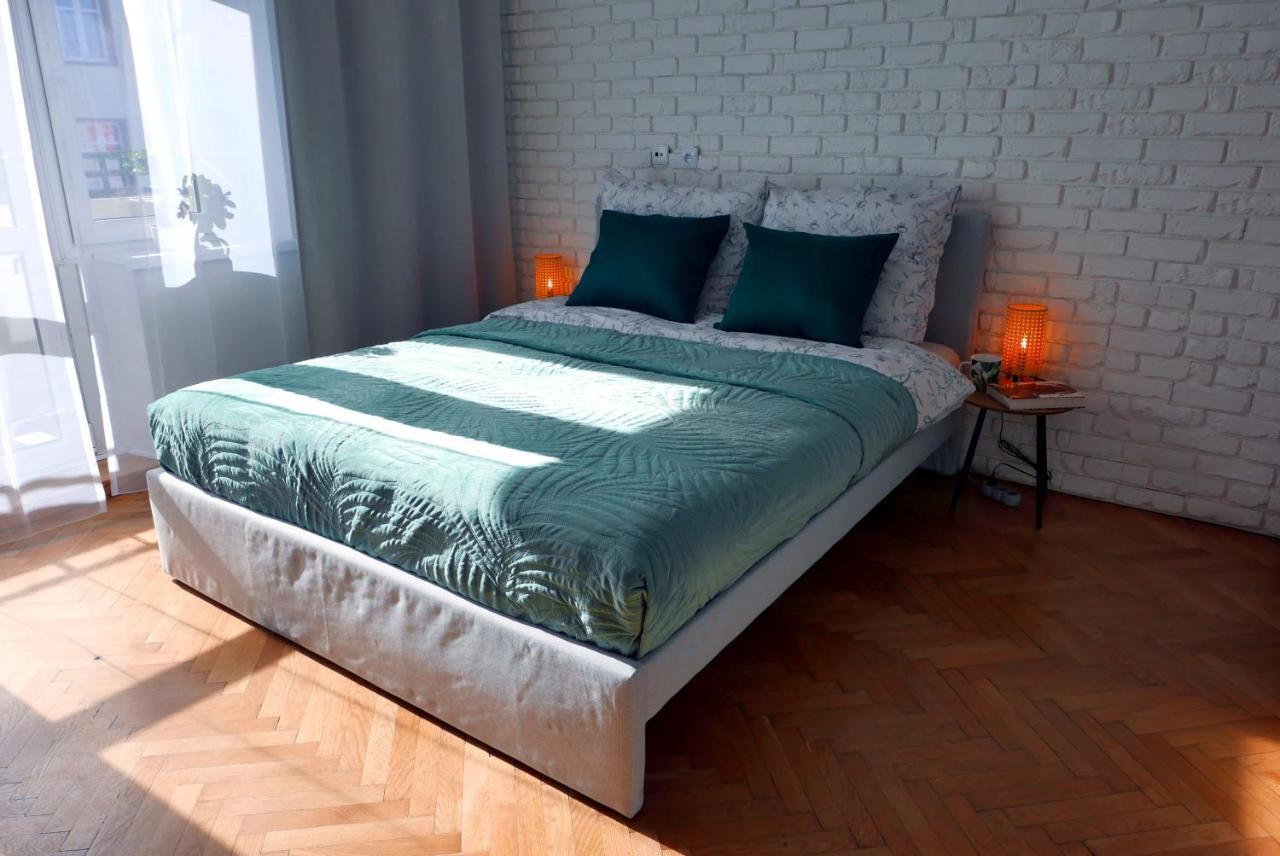 Verde Apartment - Katowice, Centrum מראה חיצוני תמונה